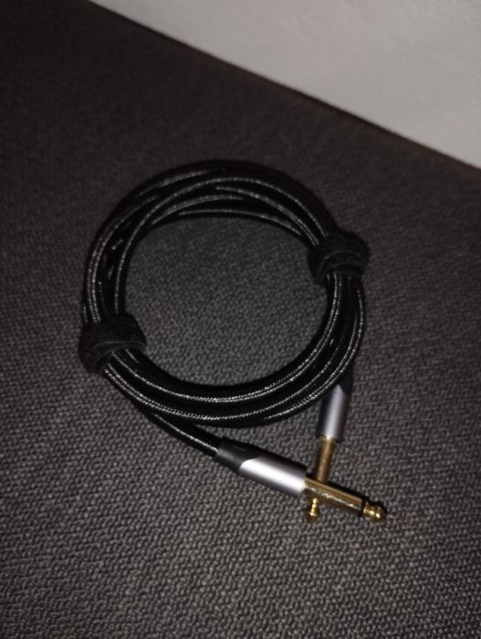 PREÇO FIXO – Cabo Jack Guitarra