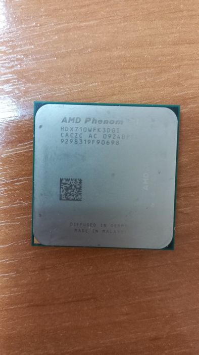 phenom ii x3 - купити комплектуючі для ПК - Ціна на OLX.ua