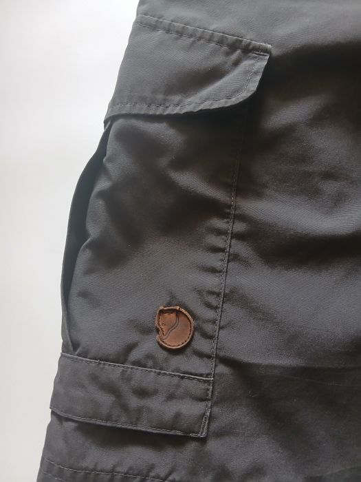 Треккинговые шорты Fjallraven Barents Pro Shorts G-1000 original