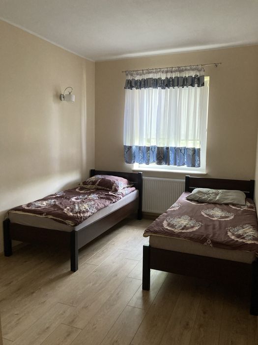 Pokoje pracownicze, hotel