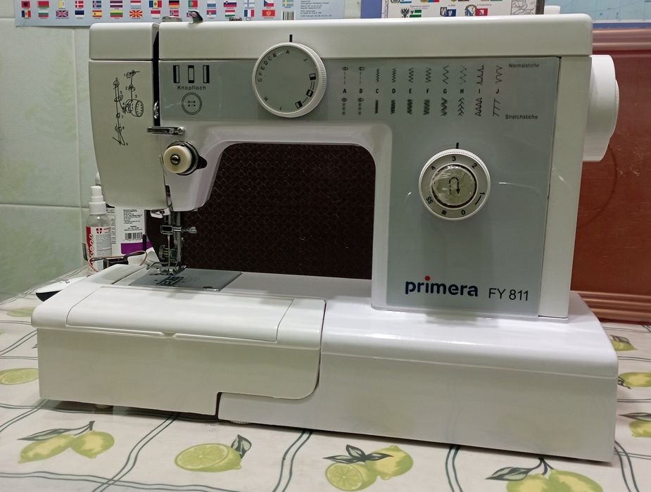 Продається нова електрична швейна машина