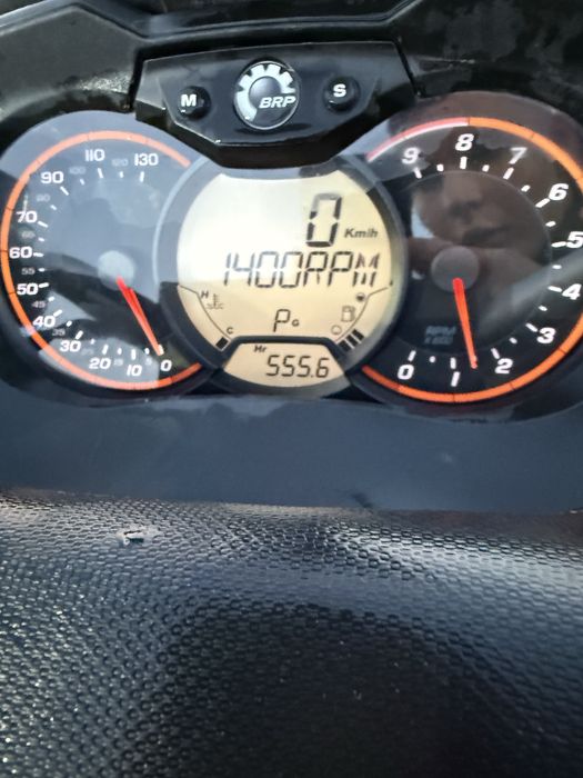 BRP 1000r, Outlander max xtp