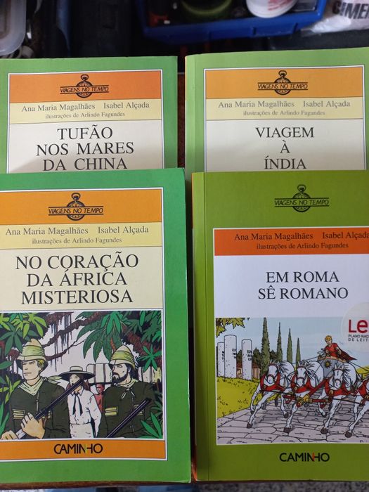 Colecção incompleta 
