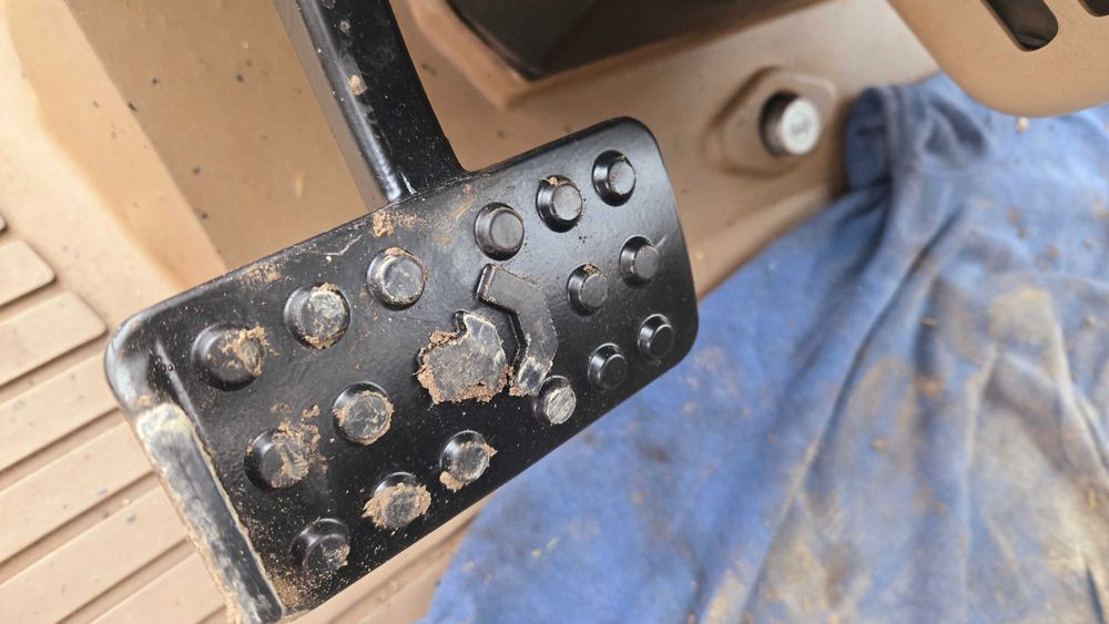 Трактор john deere 6930