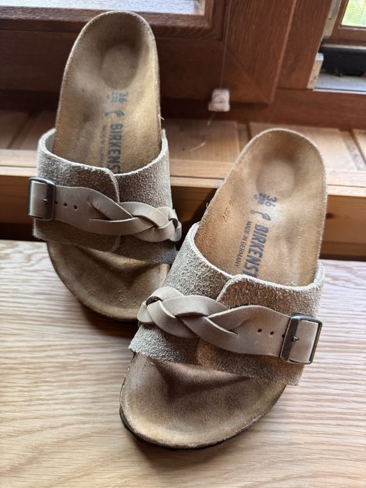 Birkenstock Oita braided 36