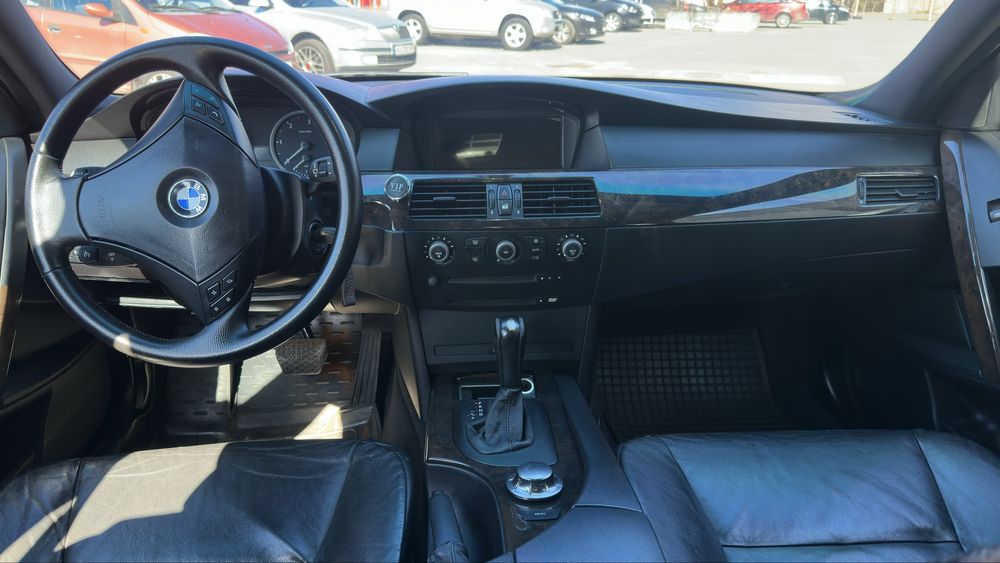 BMW E61 530 | М57
