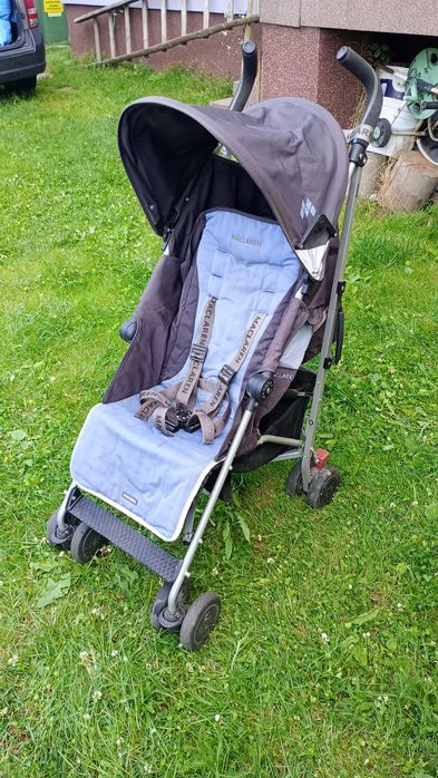 Wózek spacerowy maclaren