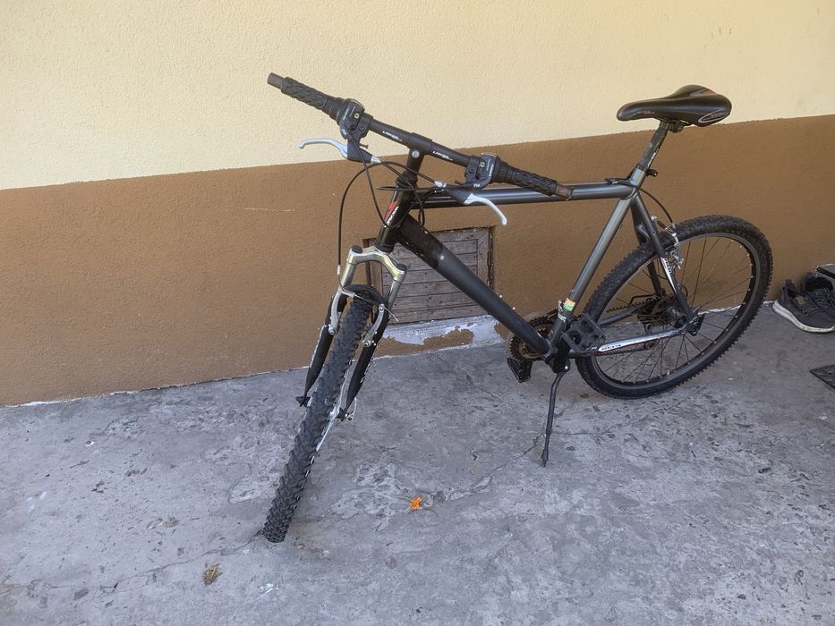 Велосипеди з європи рама алюмінієва