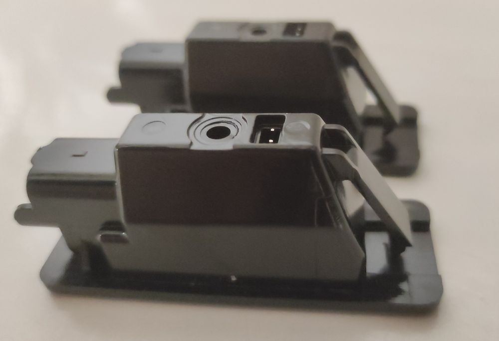 Led підсвітка номерного знака Peugeot, Citroen.