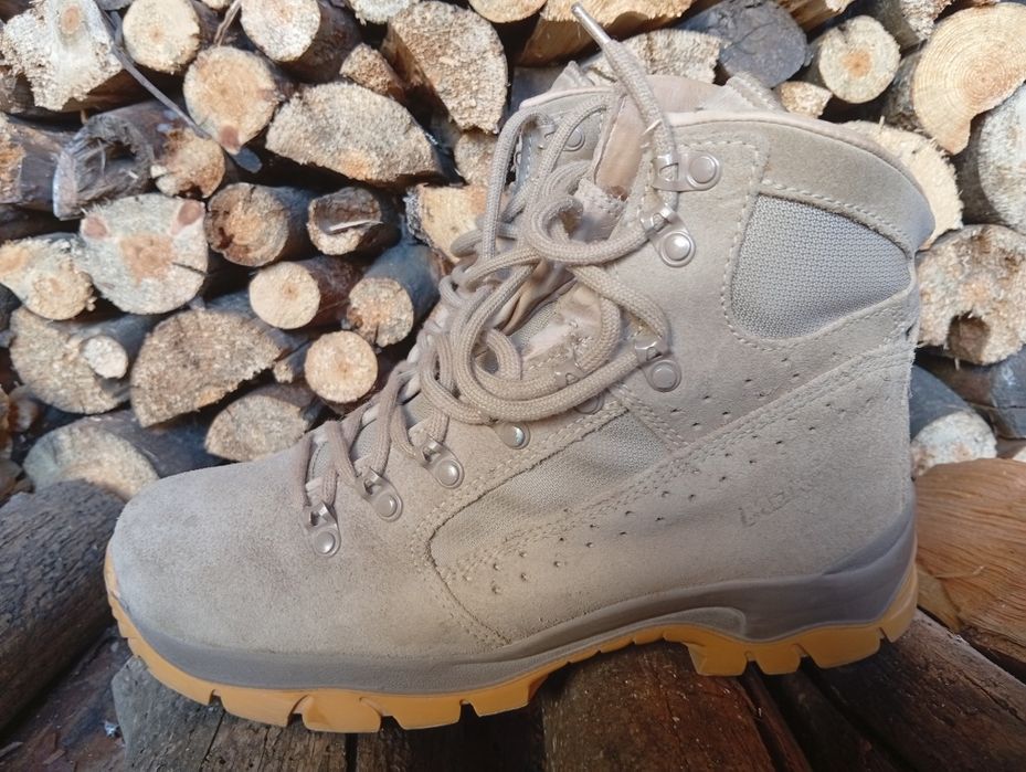 Черевики Тактичні Meindl Safari Mid Pro