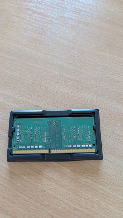 Оперативна пам'ять DDR4 4Gb SO-DIMM 2400MHZ SK Hynix
(+ Фотографії її)
635 грн
(+ Фотографії її)