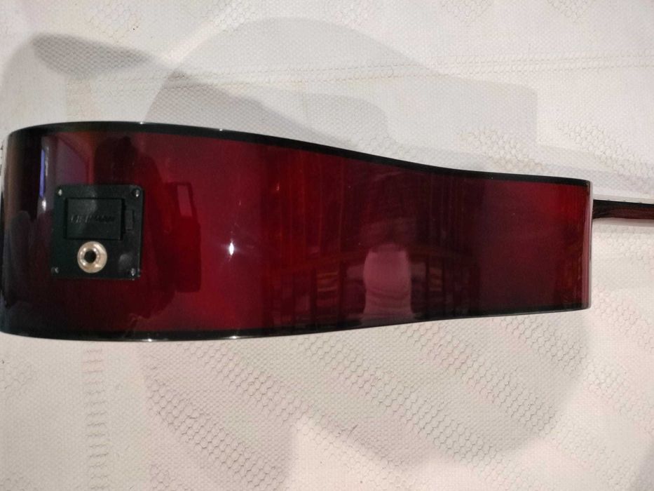 Guitarra Fender Electroacústica