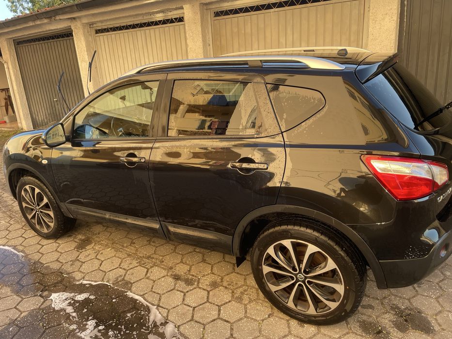 Nissan Qashqai 1.5 dCi | 2010