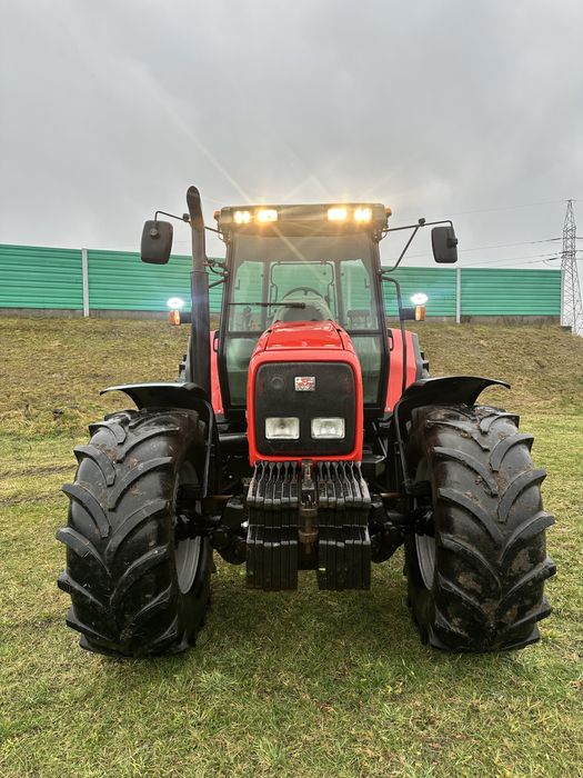 Massey Ferguson 6290 Pneumatyka