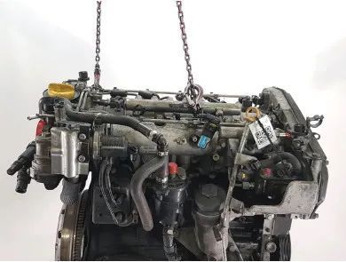 Motor 939A9000 ALFA ROMEO 2.4L 210 CV