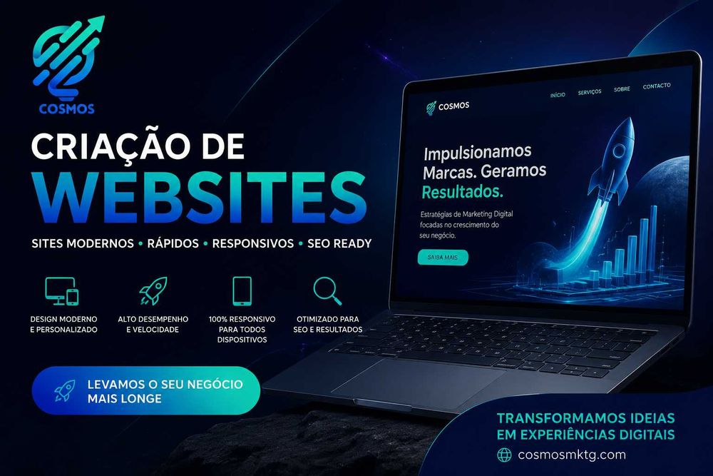 Websites Profissionais Que Geram Clientes