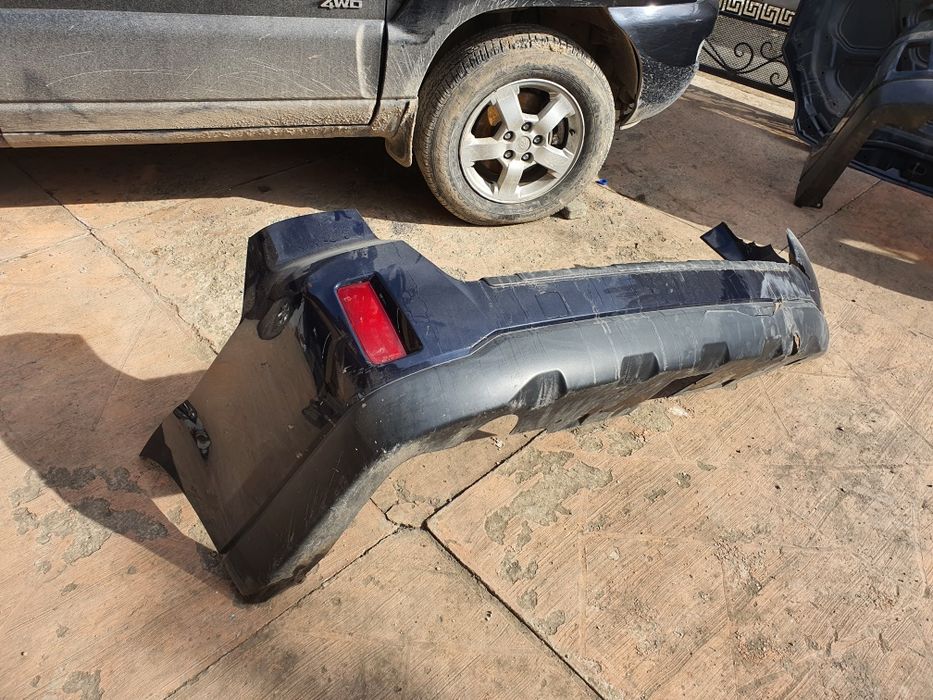 Катафот заднього бампера subaru outback 2012 usa