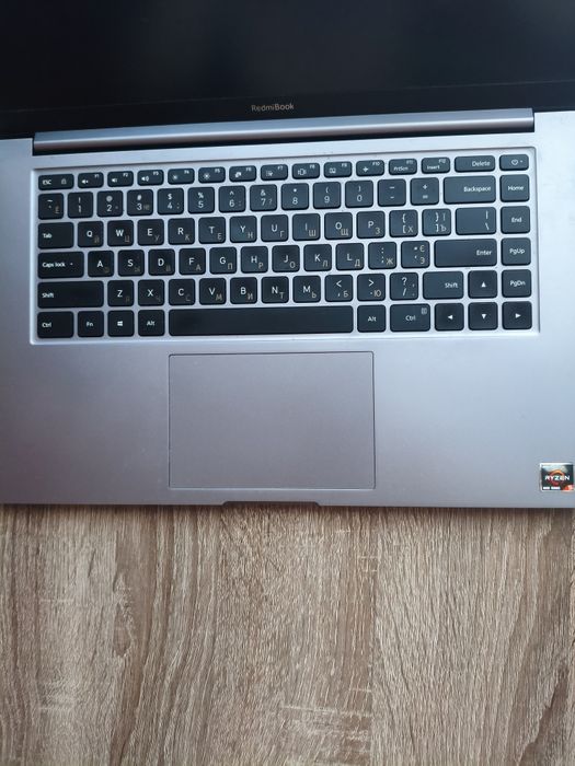 Ноутбук Xiaomi RedmiBook 16 (Ryzen 5 4500U / 16GB RAM / 512GB SSD / Повний комплект)