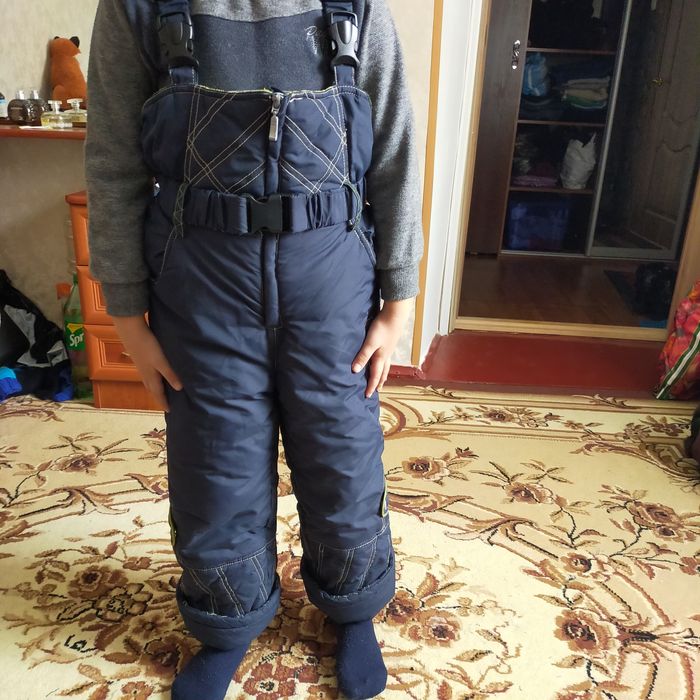 Зимняя куртка и штаны фирма kiko