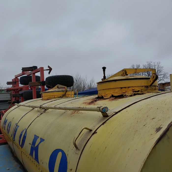Газ 3507,молоковоз,водовоз