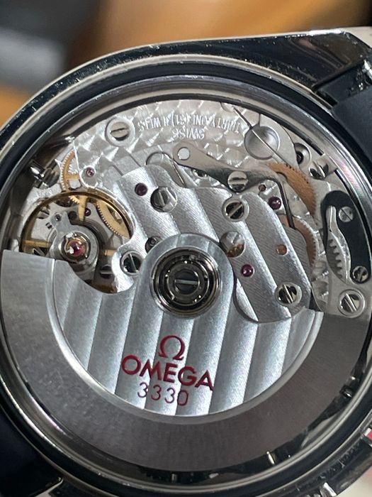 relógio omega speedmaster racing