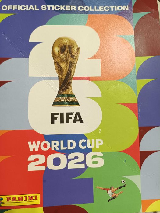 Обмін FIFA PANINI 2026