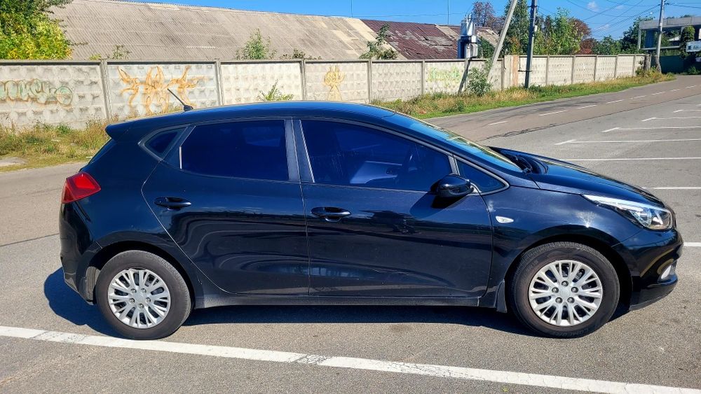 Продам Kia Ceed 2014