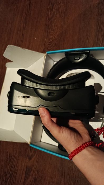Óculos Realidade Virtual Qilive