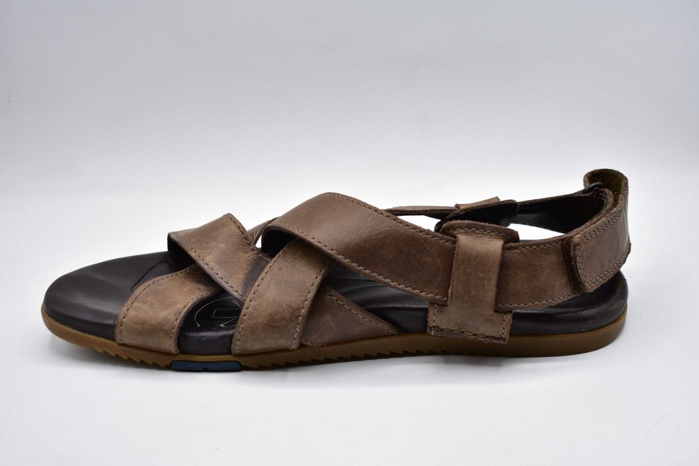 Skórzane sandały Clarks ( 42 )