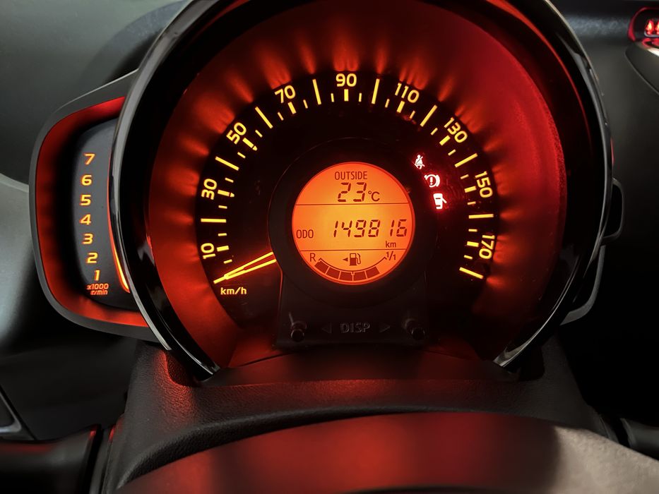 Citroen C1 VTI 68 Feel