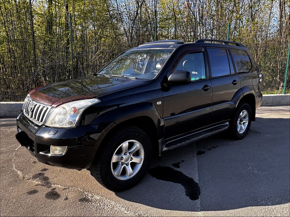 Продам Toyota Prado 120