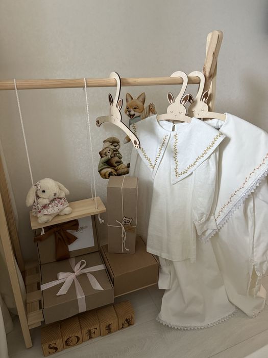 Дитячі речі для дівчинки,святкова сукня мама і донька,family look.