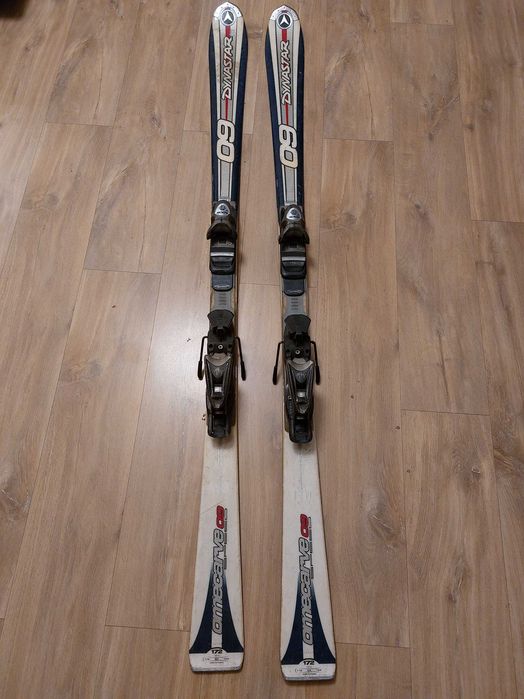 Narty Dynastar Omecarve 09 Speed dł 172cm + wiązania