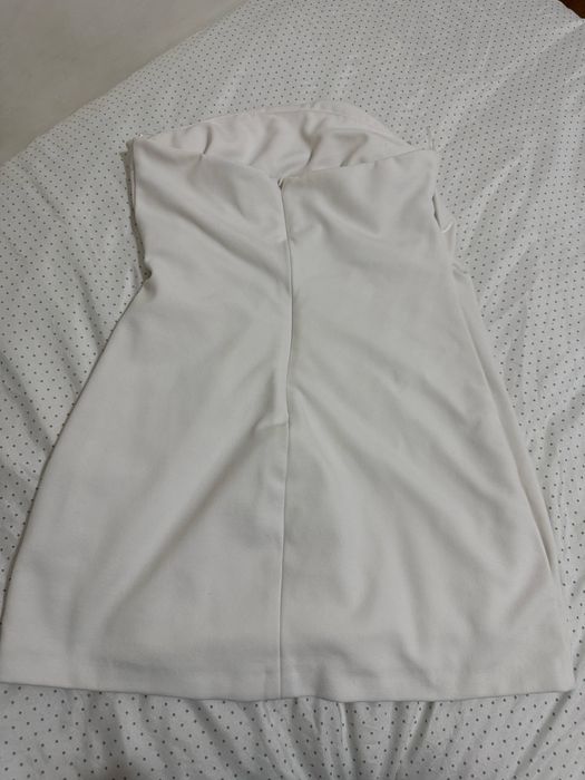 Mini vestido Zara