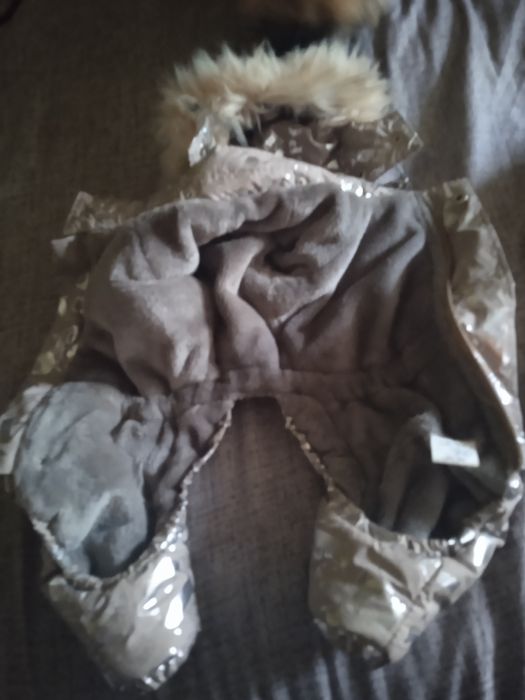 Продам зимний комбинезон