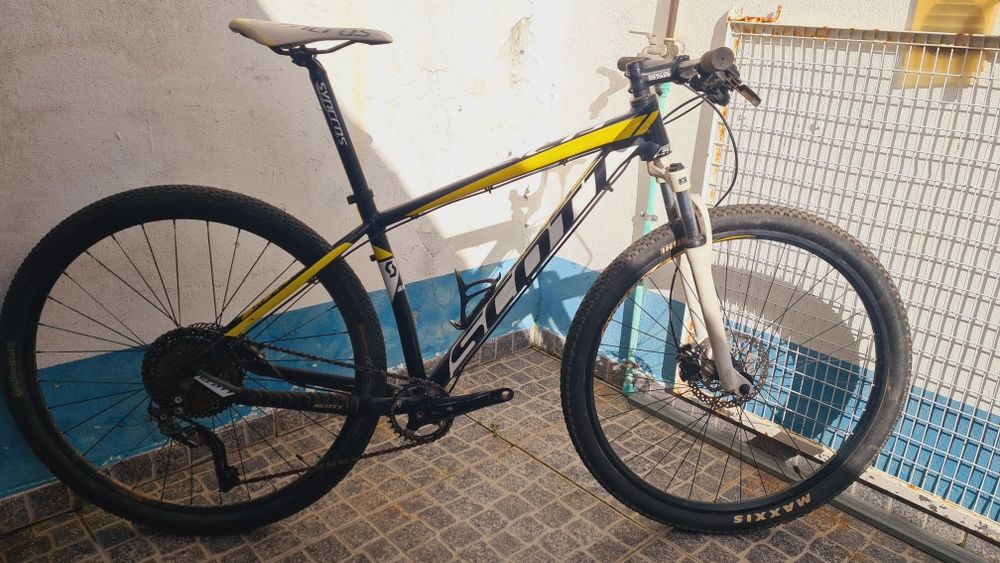 Bicicleta roda 29