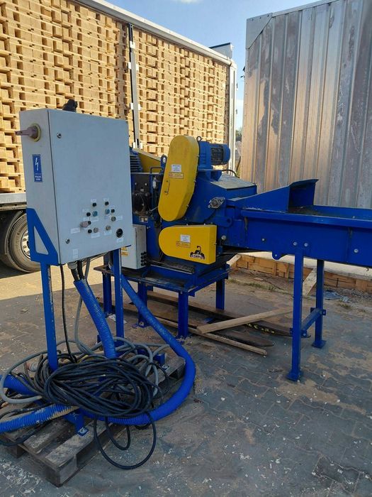 Rębak Teknamotor 500eb/2