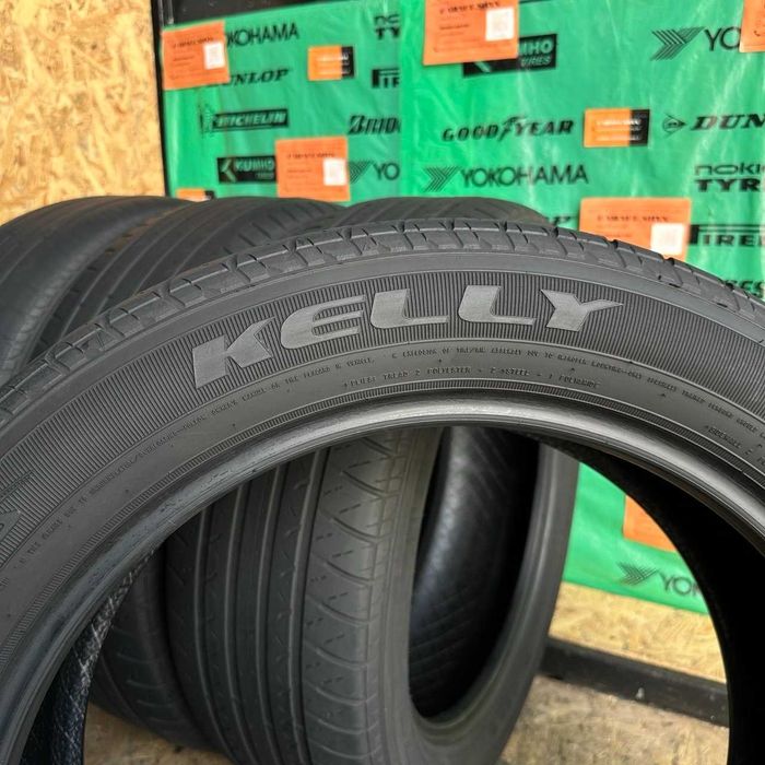 225/55 R19 KELLY EDGE A/S Всесезонні шини б/в