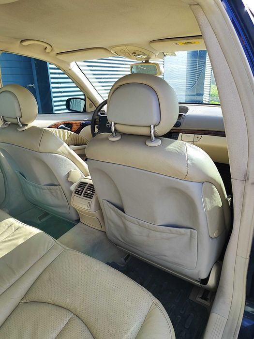 Mercedes 220 CDI W211