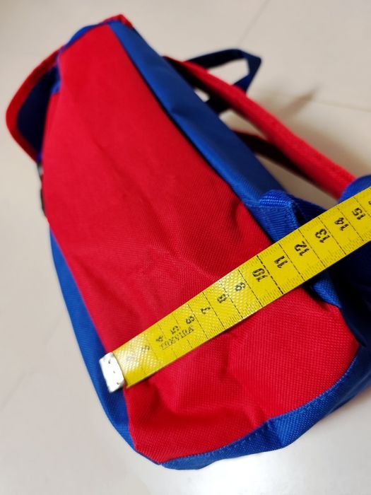Mochila Pré Escolar - Homem Aranha (Nova)
