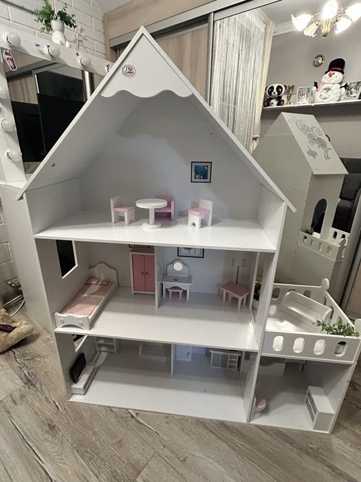 Sprzedam domek dla lalek