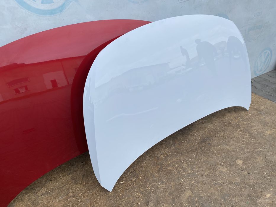 Vw ID4 usa id 4 капот ид4