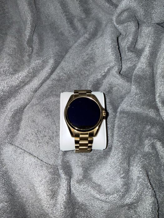 Zegarek Michael Kors DW2C – złoty smartwatch