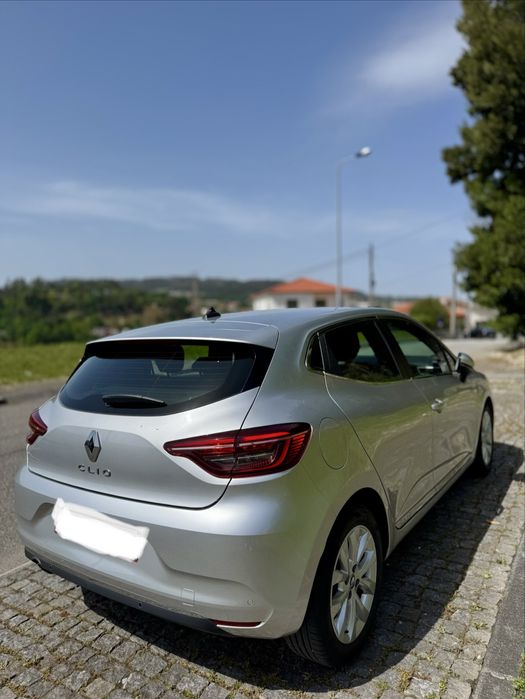 Renault Clio V 2021