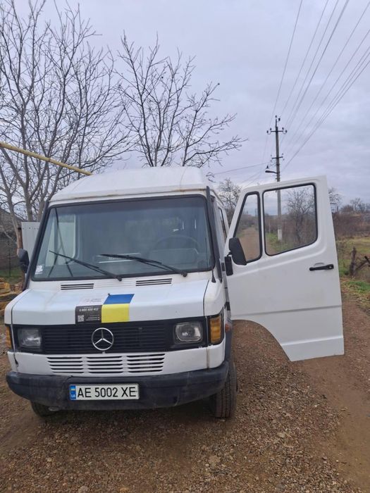Merseds -Benz T1
