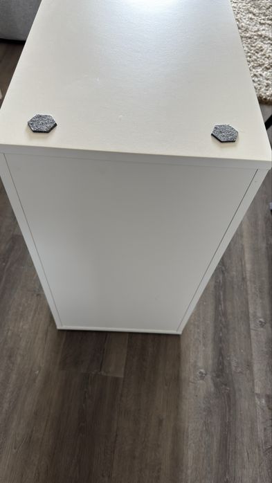 Módulo  — 5 Gavetas — Branco