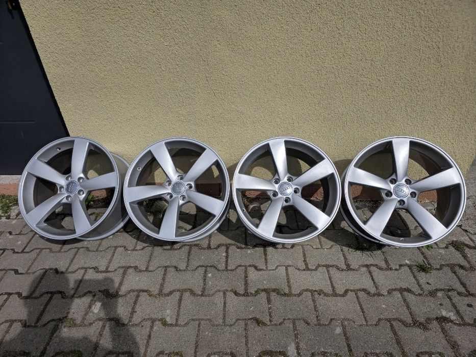 Felgi 19 5x112 audi