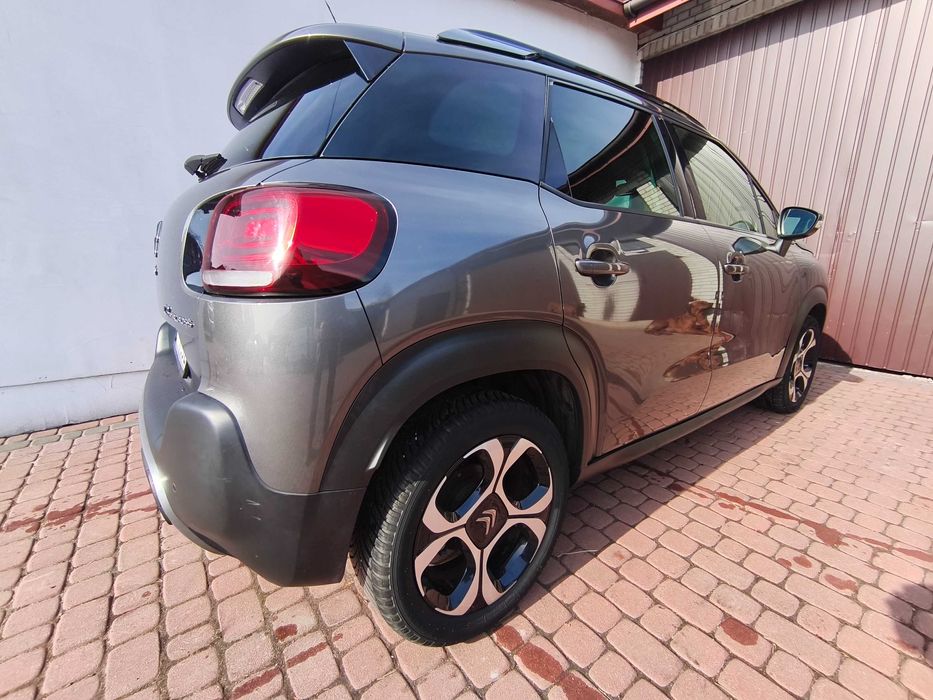 Citroen C3 Aircross 2020