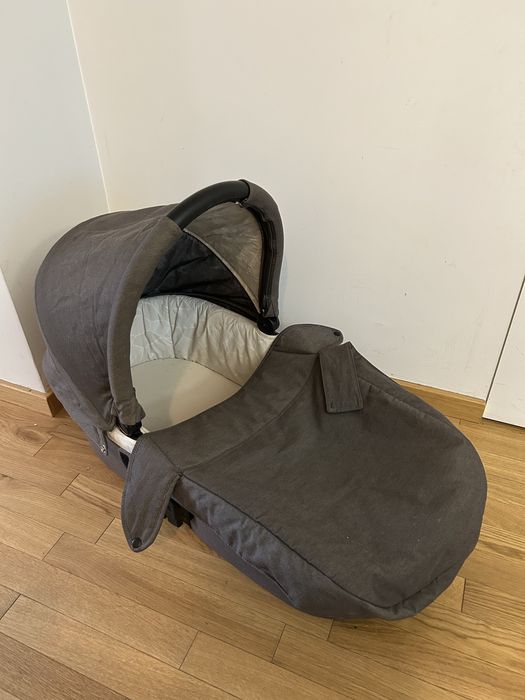 Gondola X-lander szara