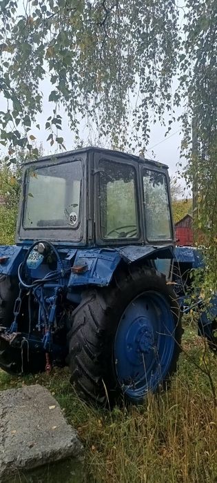 Продам трактор ЮМЗ 6